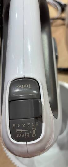 Міксер TEFAL Prep Mix (HT464138) відгук 1