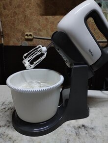 Міксер TEFAL Prep Mix (HT464138) відгук 1