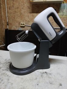 Міксер TEFAL Prep Mix (HT464138) відгук 2