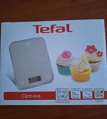 Ваги кухонні TEFAL BC5004V2 відгук 1