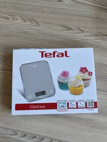 Ваги кухонні TEFAL BC5004V2 відгук 1