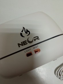 Увлажнитель воздуха NEOR FLAME AROMA 2ML6 WT (22302014) отзыв 1