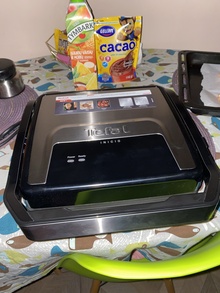 Гриль TEFAL GC271D10 отзыв 1