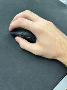 Мышь PROOVE Gaming Rate Pro Black (WMRP00022001) отзыв 2