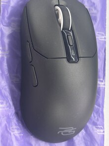 Мышь PROOVE Gaming Rate Pro Black (WMRP00022001) отзыв 1