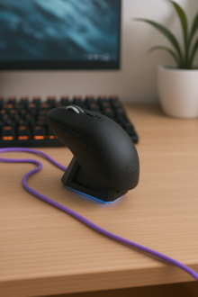 Мышь PROOVE Gaming Rate Pro Black (WMRP00022001) отзыв 1