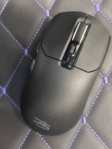 Мышь PROOVE Gaming Rate Pro Black (WMRP00022001) отзыв 1