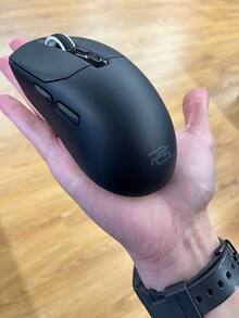 Мышь PROOVE Gaming Rate Pro Black (WMRP00022001) отзыв 1