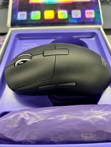 Мышь PROOVE Gaming Rate Pro Black (WMRP00022001) отзыв 1