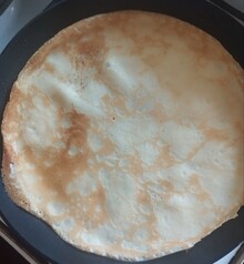 Сковорода для млинців TEFAL Excellence Fusion 25 см Black (G3383802) відгук 1