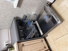 Посудомоечная машина BEKO BDFN26522XQ отзыв 1