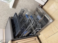 Посудомоечная машина BEKO BDFN26522XQ отзыв 3