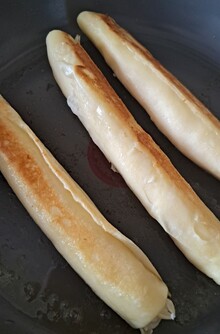 Сковорода для блинов TEFAL Easy Cook & Clean 22 см Black (B5540983) отзыв 2