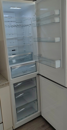 Холодильник GORENJE NRK 6202 AC4 (HZF3568SED) отзыв 1