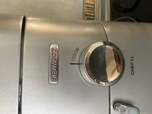 Кухонна машина KENWOOD Chef XL KVL4100S відгук 2