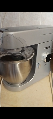 Кухонная машина KENWOOD Chef XL KVL4100S отзыв 1