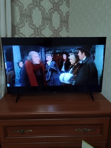 Телевизор HAIER H43K801UG отзыв 2