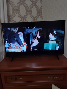 Телевизор HAIER H43K801UG отзыв 3