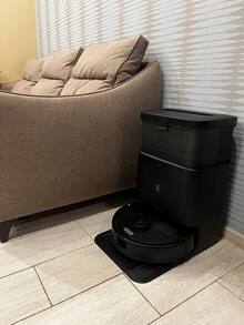 Робот-пилосос ECOVACS DEEBOT N30 PRO YDLX11-1 BLACK відгук 1