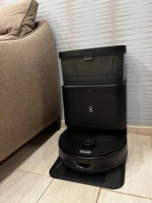 Робот-пилосос ECOVACS DEEBOT N30 PRO YDLX11-1 BLACK відгук 2