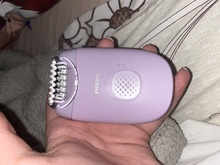 Эпилятор PHILIPS BRE237/00 серии 2000 отзыв 1