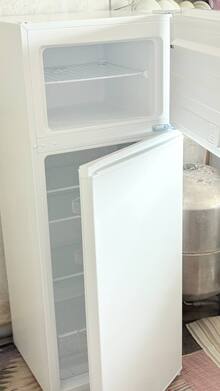 Холодильник MIDEA MDRT294FGF01 отзыв 1