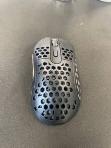 Миша DREAM MACHINES DM6 Holey Trio Wireless Black (DM6_HOLEY_TRIO) відгук 1