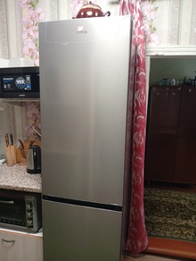 Холодильник GORENJE NRK6202EXL4 (HZF3568SCD) відгук 2