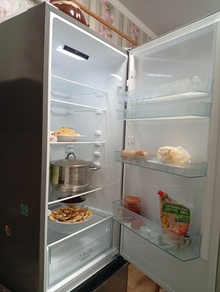 Холодильник GORENJE NRK6202EXL4 (HZF3568SCD) відгук 3