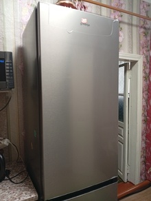 Холодильник GORENJE NRK6202EXL4 (HZF3568SCD) відгук 4