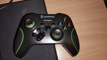 Геймпад GAMEPRO MG650B отзыв 1