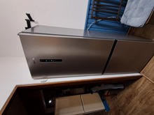 Холодильник GORENJE NRK6192AXL4 (HZF3268SED) отзыв 1
