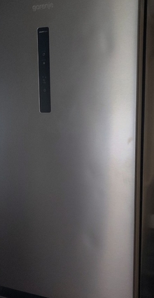 Холодильник GORENJE NRK6192AXL4 (HZF3268SED) отзыв 1