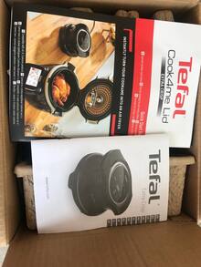 Насадка TEFAL Extra crisp EY150830 відгук 2