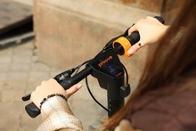 Электросамокат PROOVE X-City Pro Max Black/Orange отзыв 1