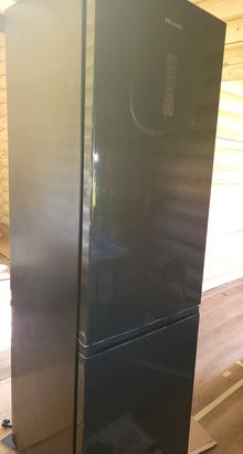 Холодильник HISENSE RB470N4EFC1 (HZF4068SED) відгук 3