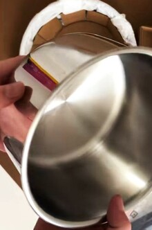 Набір посуду TEFAL Emotion Ingenio 12 пр. (L948SC04) відгук 1