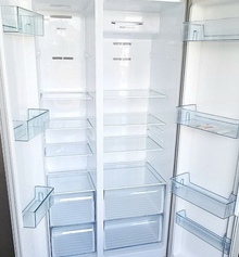 Холодильник GORENJE NRR9185EAXL (HZF5508UEB) відгук 1