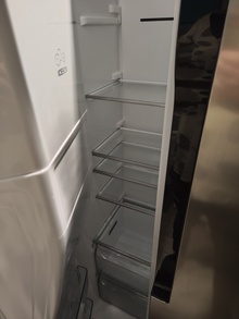 Холодильник GORENJE NRR9185EAXL (HZF5508UEB) відгук 1