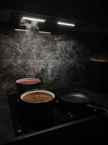 Вытяжка HANSA OMP6553BGH отзыв 1