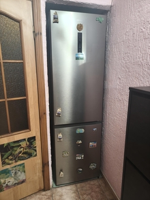 Холодильник GORENJE NRK620FAXL4 відгук 1 Холодильник GORENJE NRK620FAXL4 відгук 1