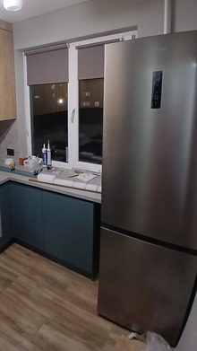 Холодильник GORENJE NRK620FAXL4 відгук 1