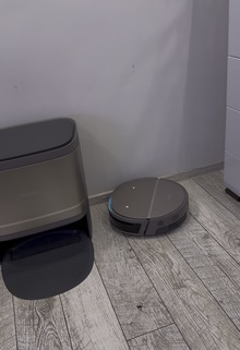 Робот-пылесос PHILIPS HomeRun 9000 XU9100/10 отзыв 1