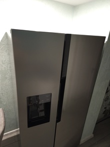 Холодильник GORENJE NRS9EVX1 отзыв 3