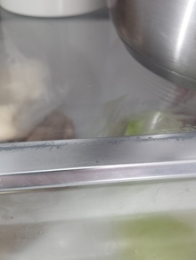 Холодильник WHIRLPOOL W9 931A B H відгук 2
