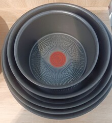 Набор посуды TEFAL Ingenio Unlimited 13 пр (L7639002) отзыв 1
