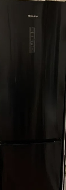 Холодильник HISENSE RB645N4BFE1 SKYLINE (BCD-469WY) відгук 1