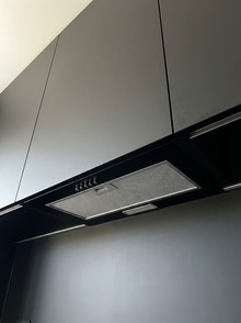 Витяжка ELEYUS UNIA 1200 LED 52 BL відгук 1