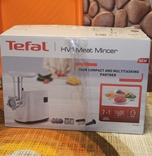 Мясорубка TEFAL NE114130 отзыв 1