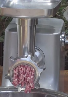 Мясорубка TEFAL NE858D38 отзыв 1